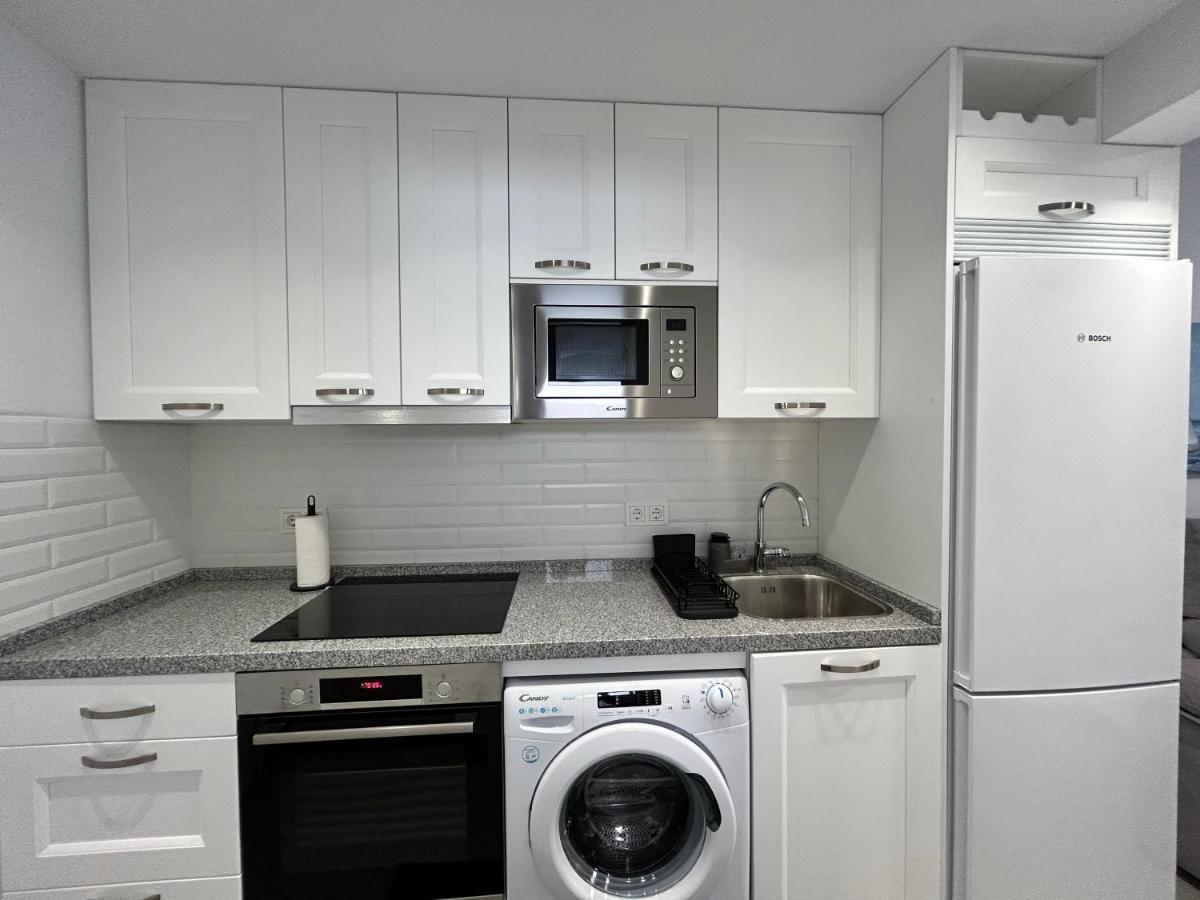 Mare Apartments Marbella Eksteriør billede
