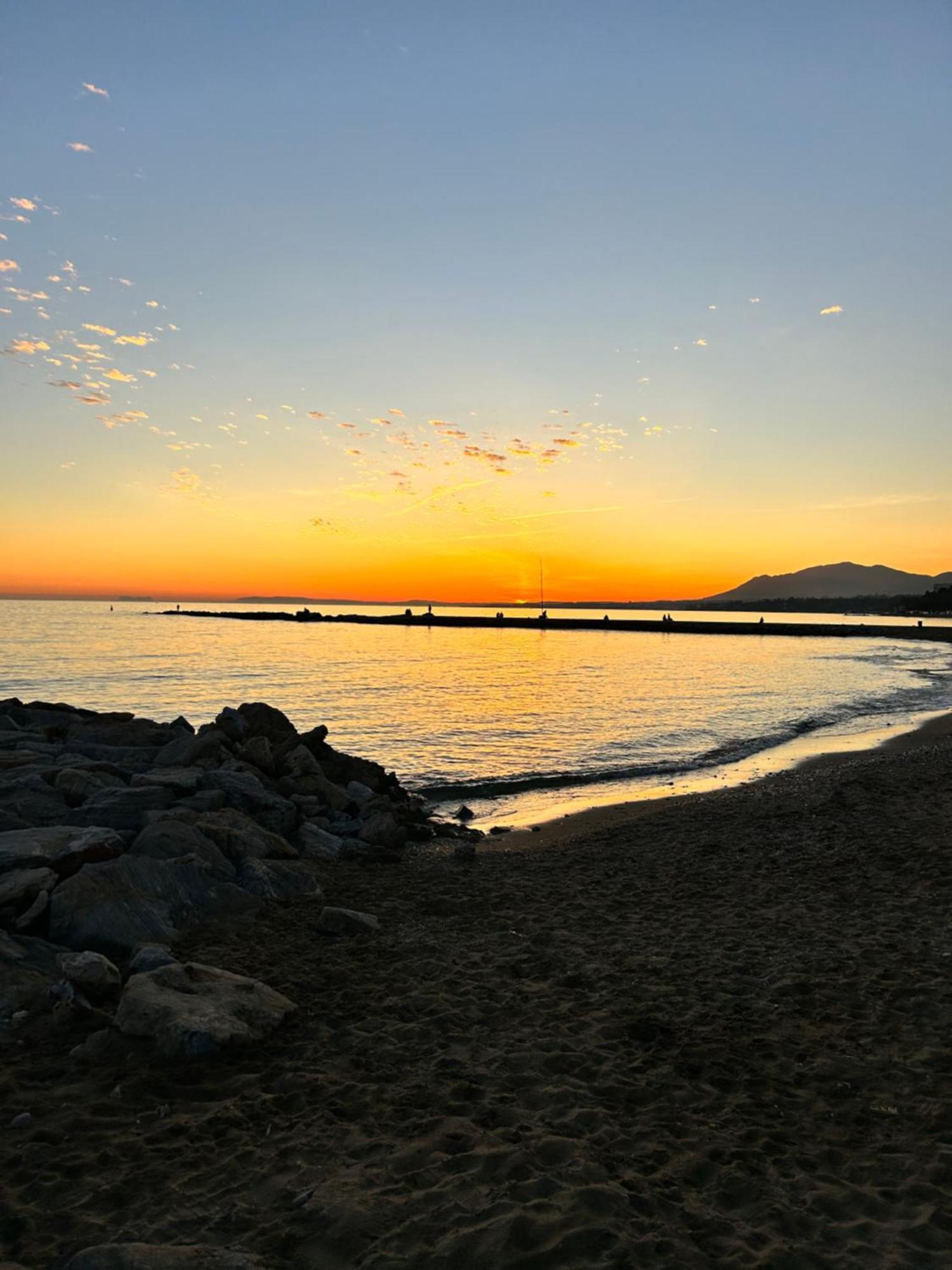 Mare Apartments Marbella Eksteriør billede