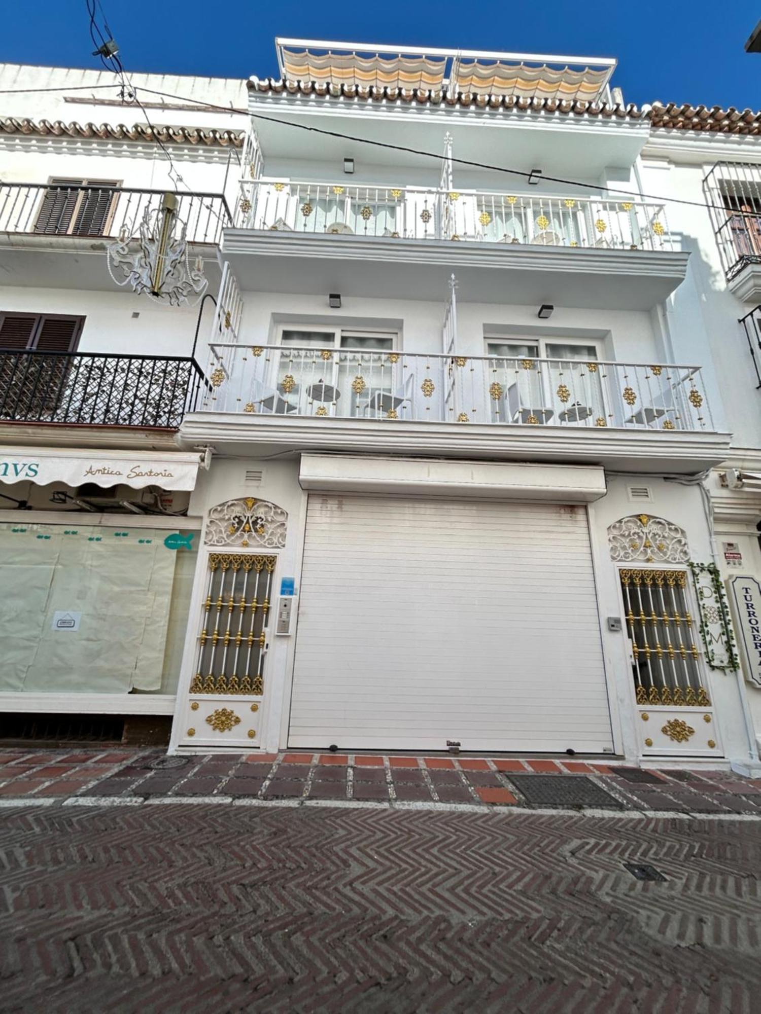 Mare Apartments Marbella Eksteriør billede