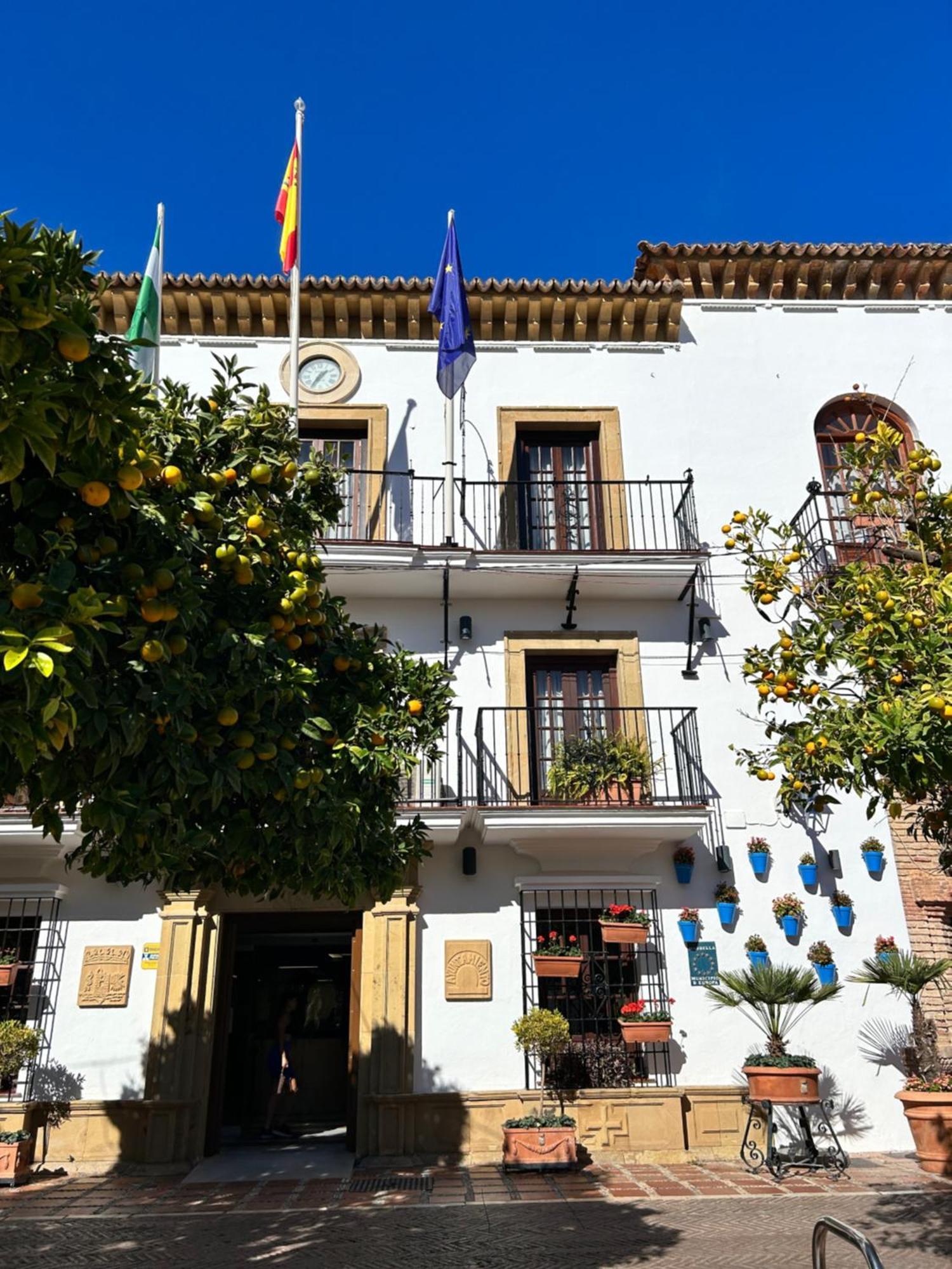 Mare Apartments Marbella Eksteriør billede