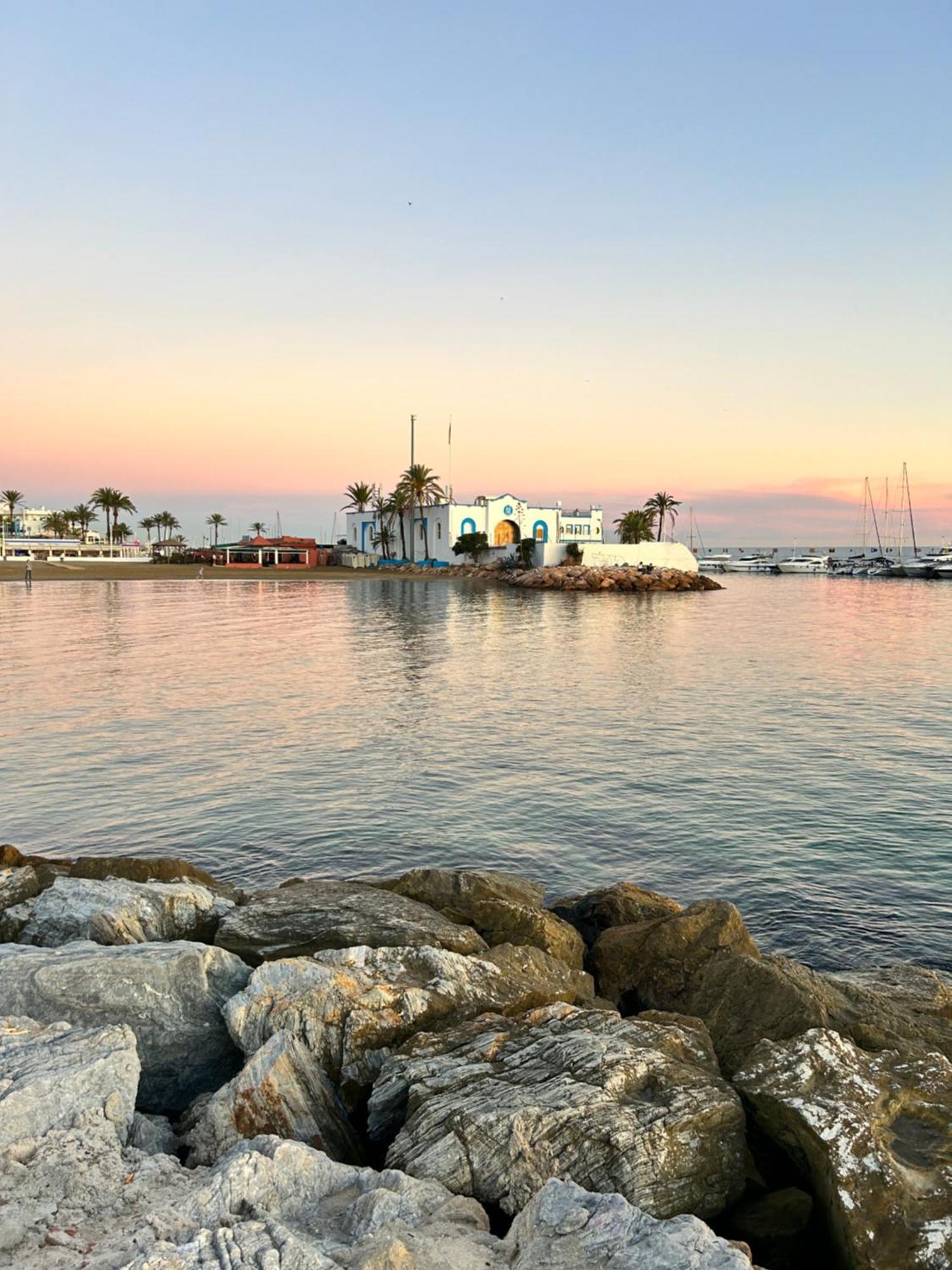 Mare Apartments Marbella Eksteriør billede