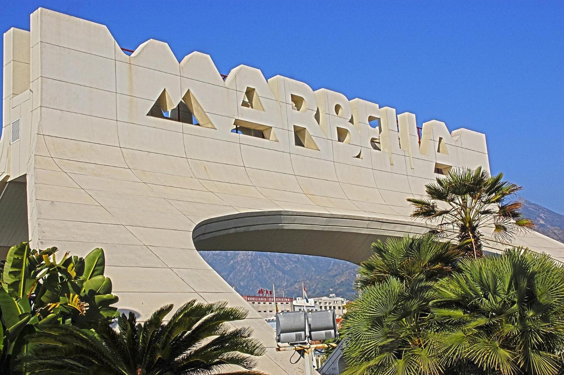 Mare Apartments Marbella Eksteriør billede