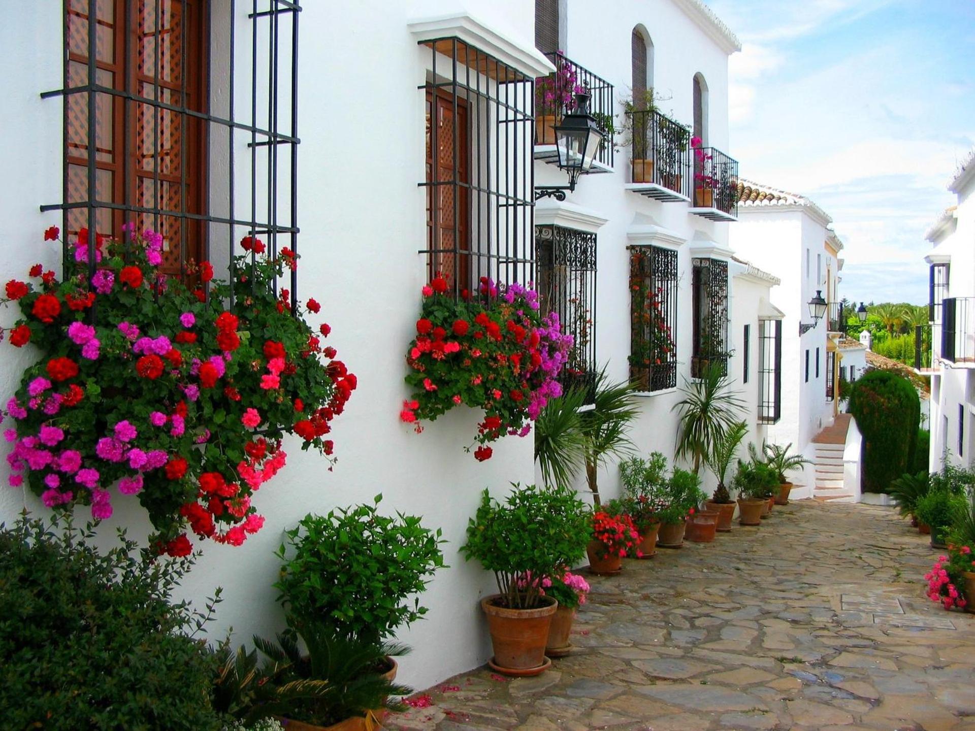 Mare Apartments Marbella Eksteriør billede
