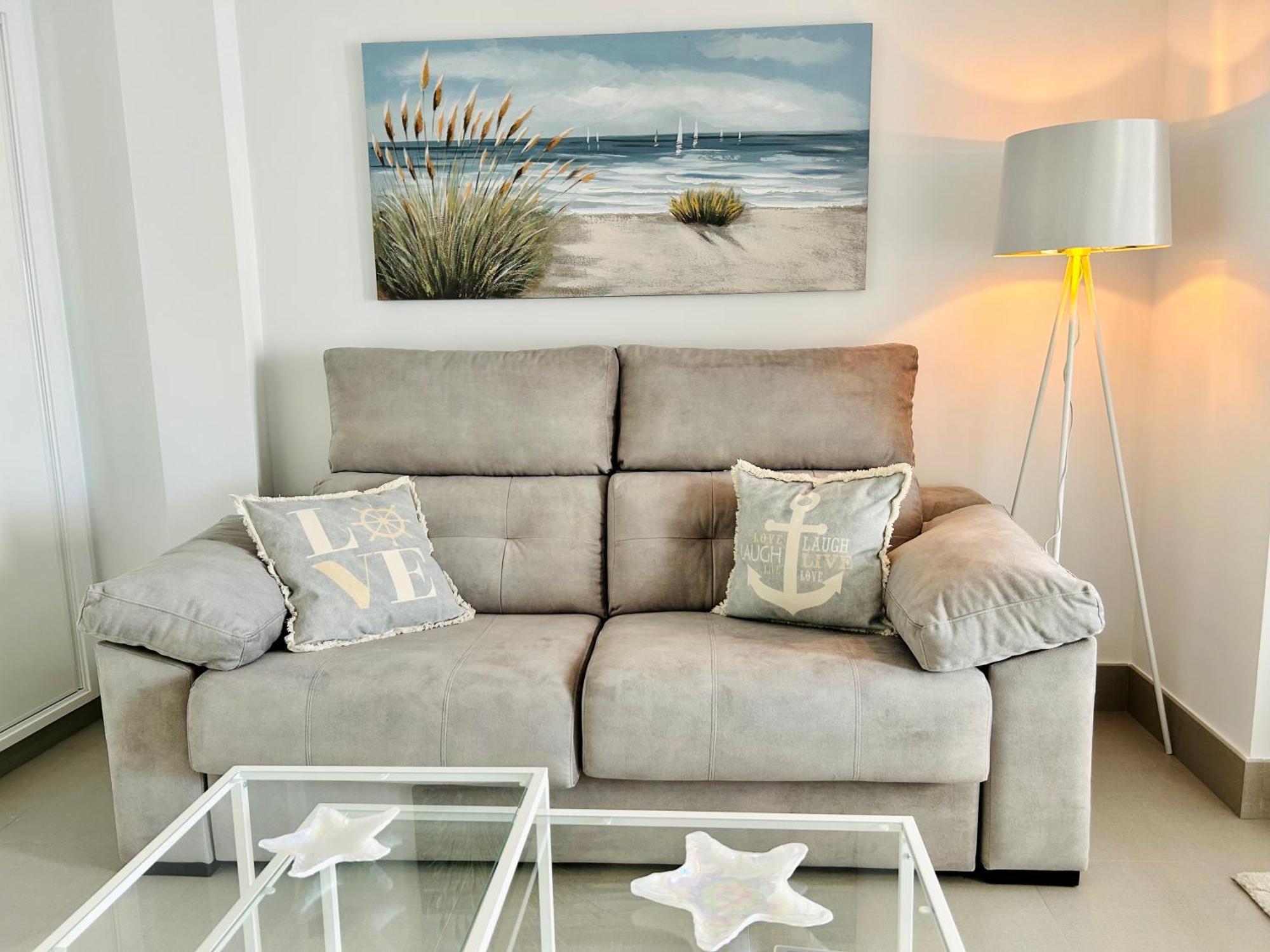 Mare Apartments Marbella Eksteriør billede