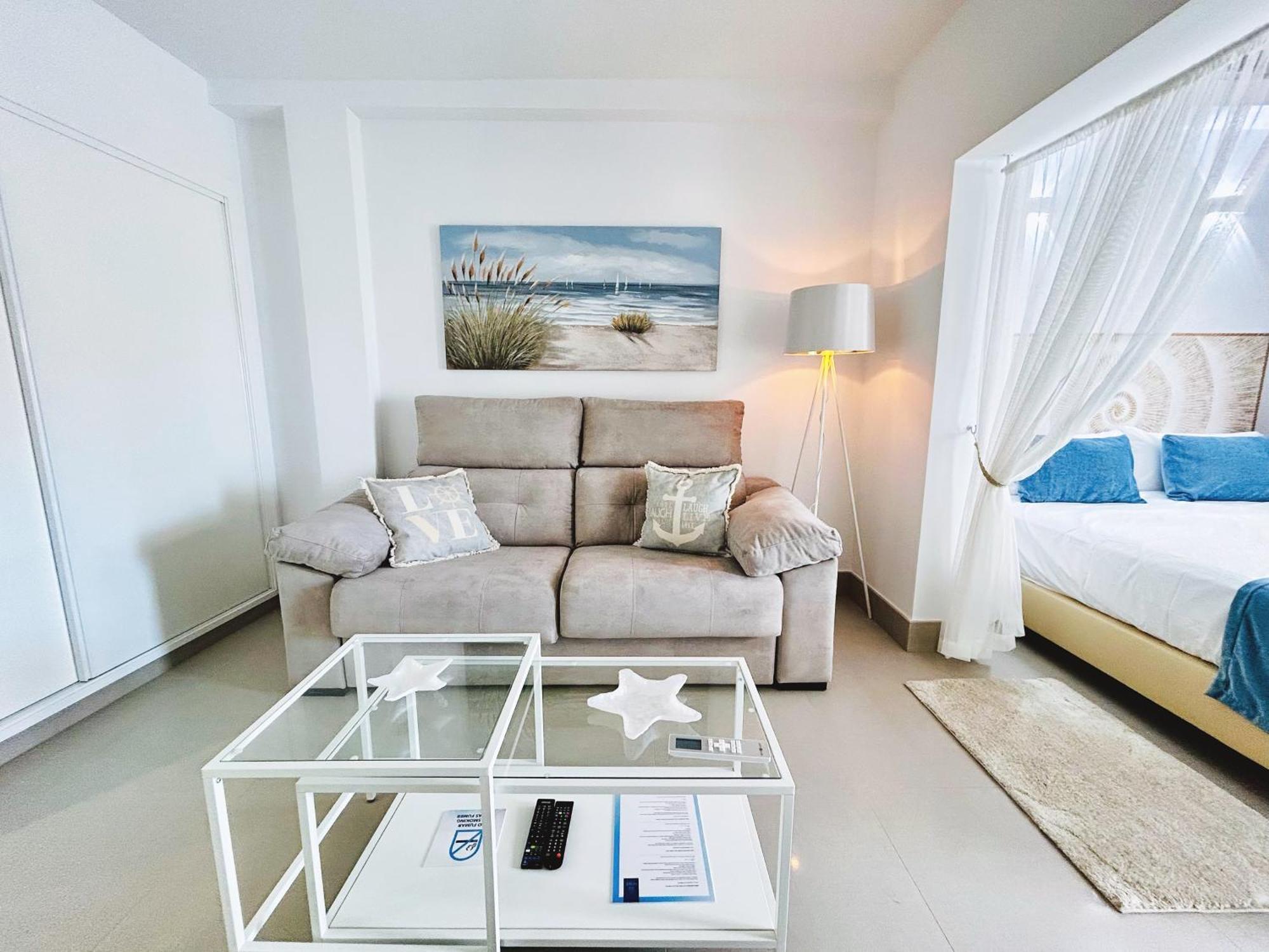Mare Apartments Marbella Eksteriør billede