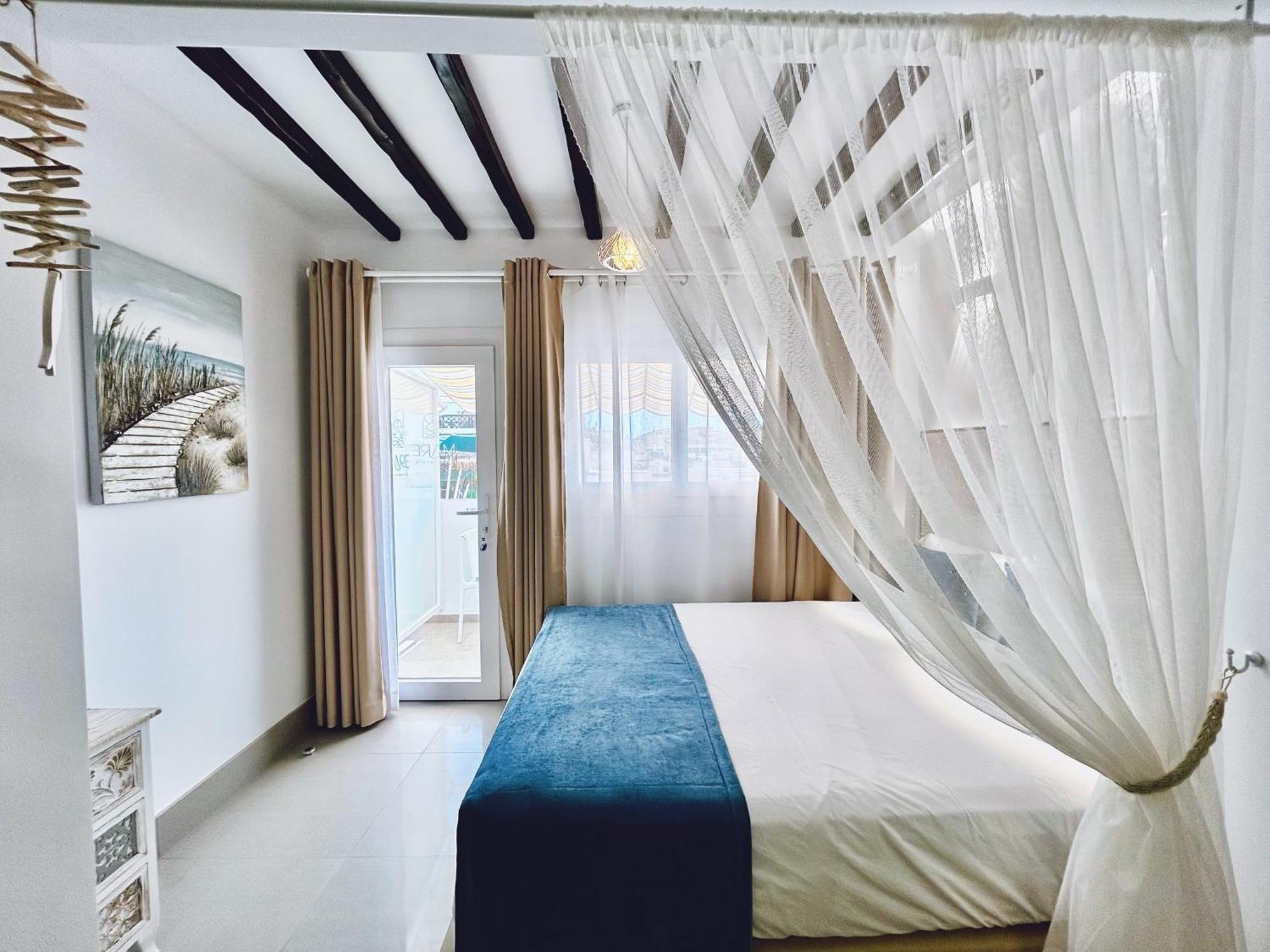 Mare Apartments Marbella Eksteriør billede