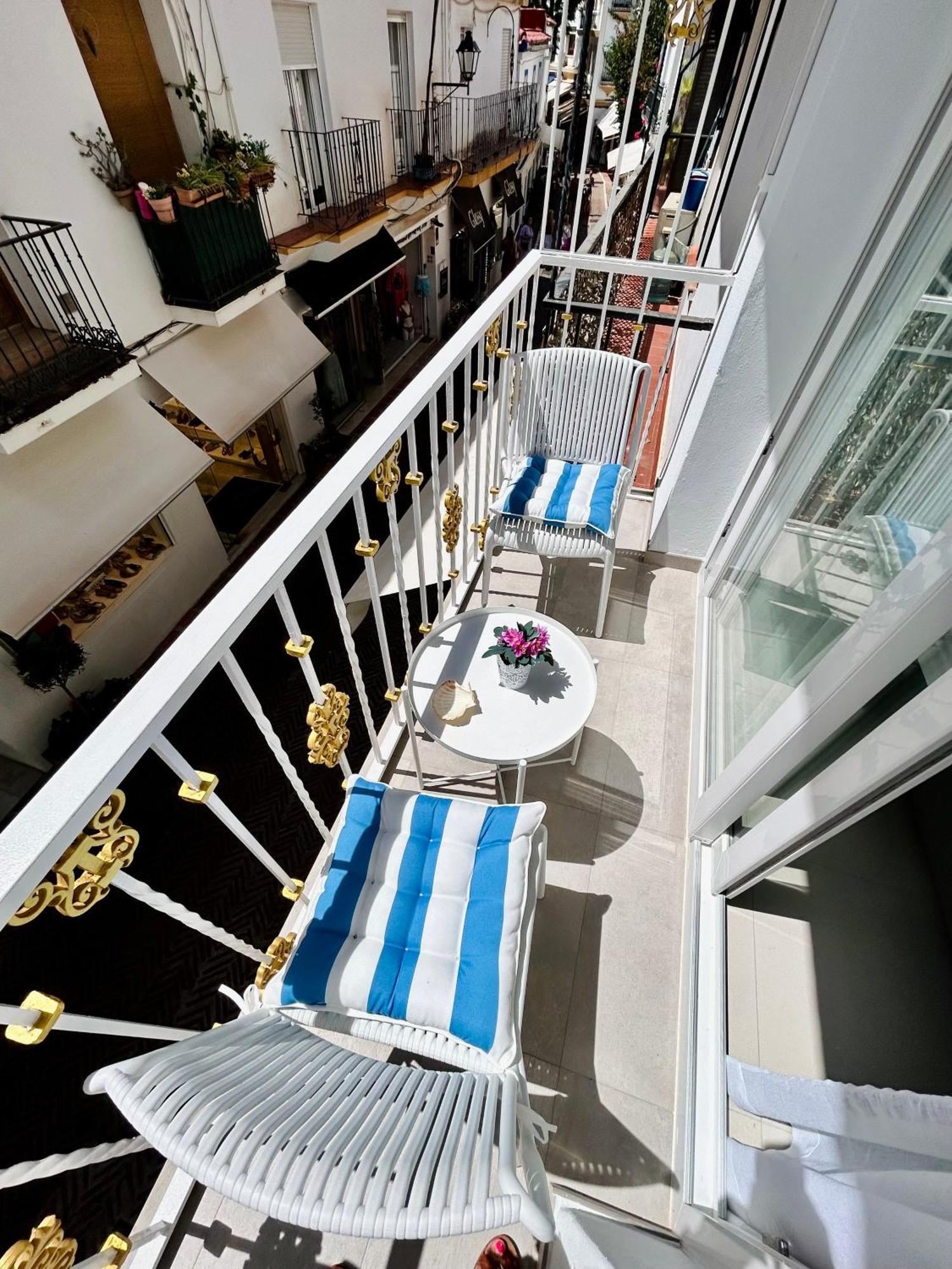 Mare Apartments Marbella Eksteriør billede