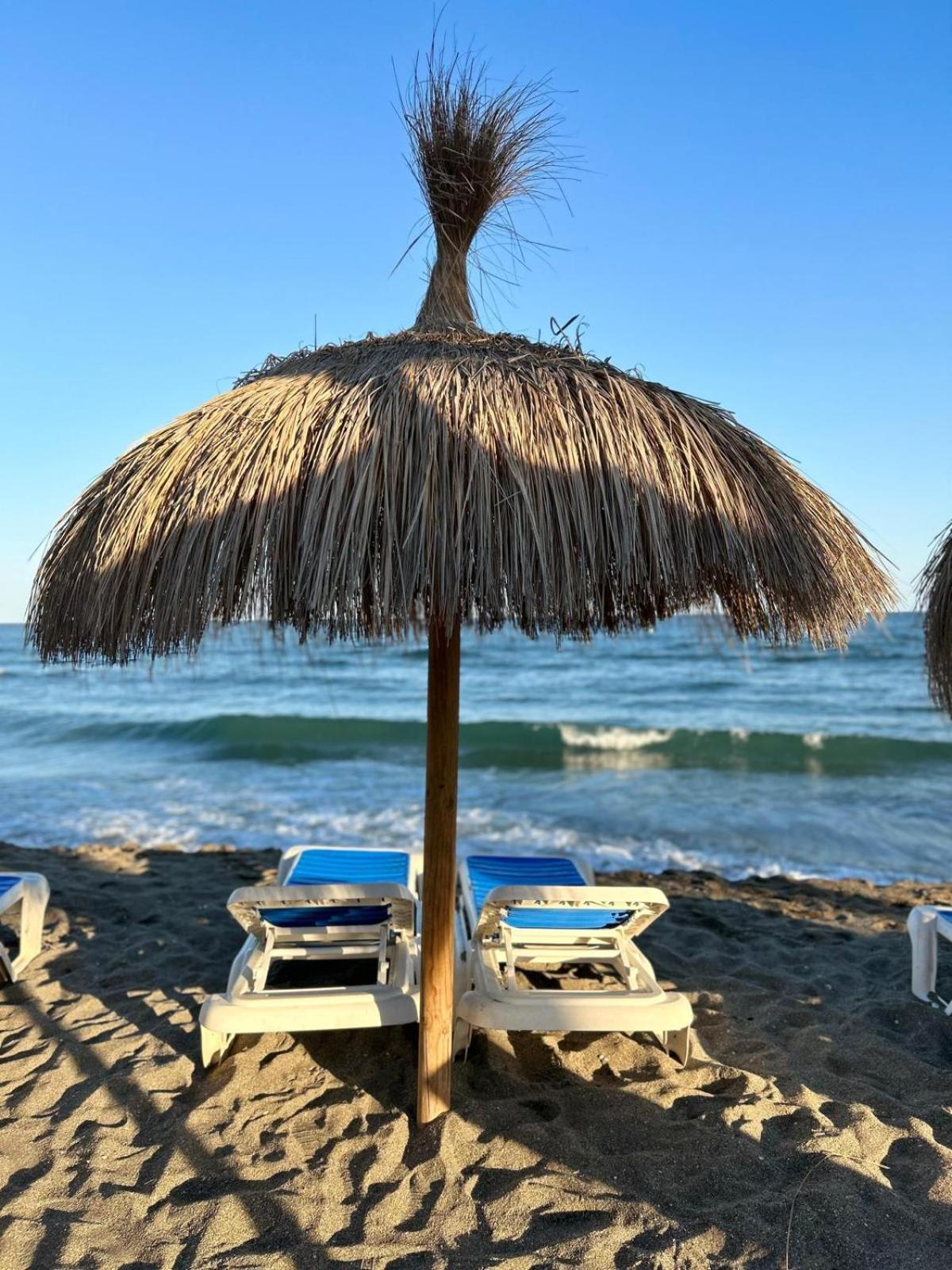 Mare Apartments Marbella Eksteriør billede