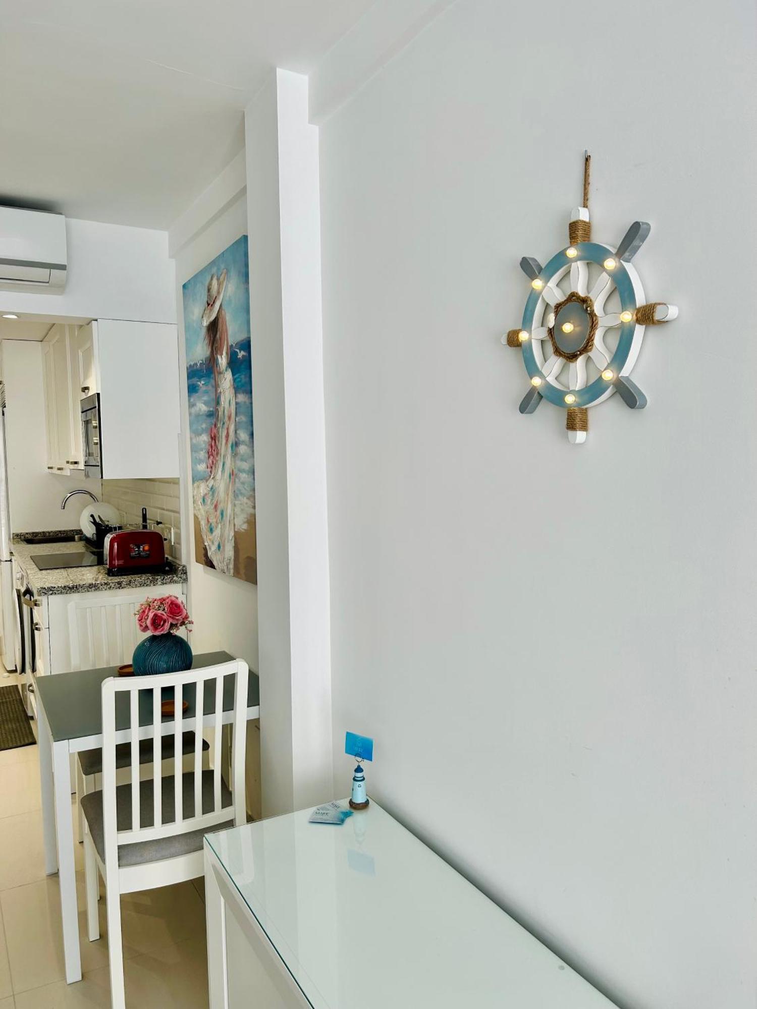 Mare Apartments Marbella Eksteriør billede