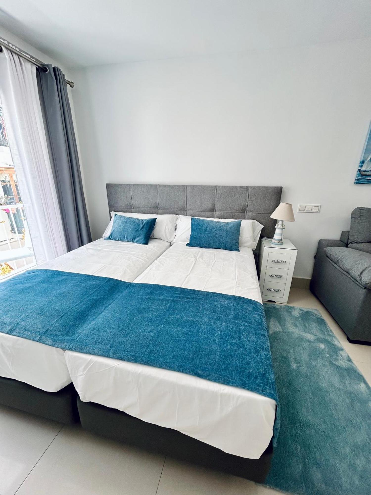 Mare Apartments Marbella Eksteriør billede