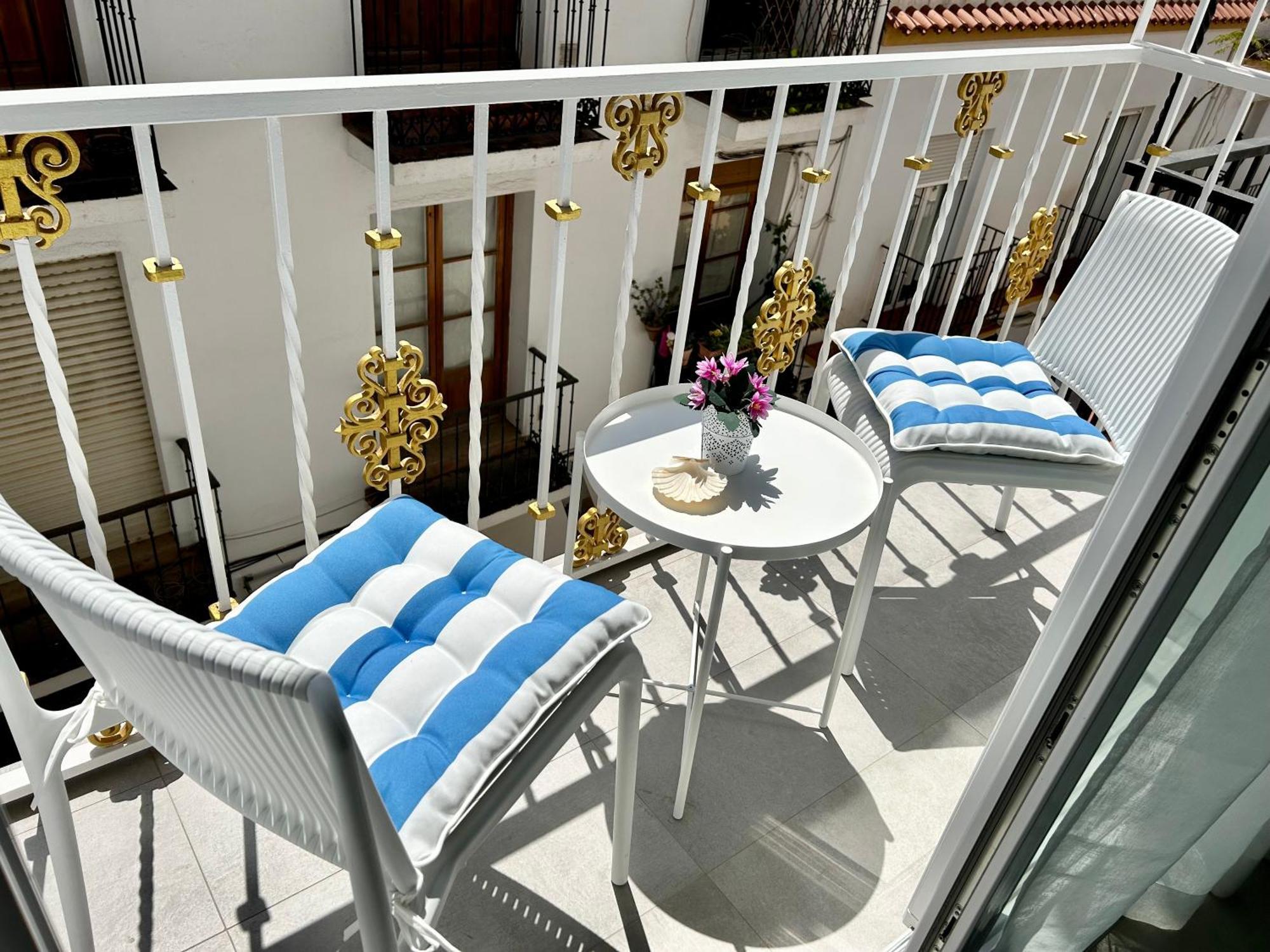 Mare Apartments Marbella Eksteriør billede