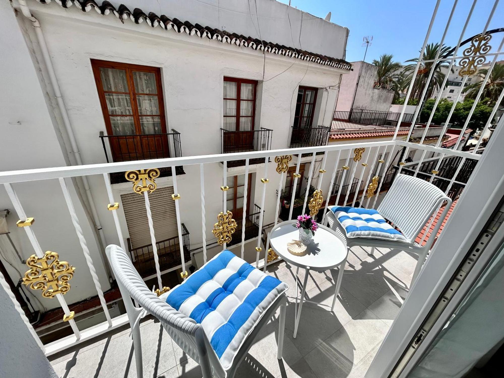 Mare Apartments Marbella Eksteriør billede