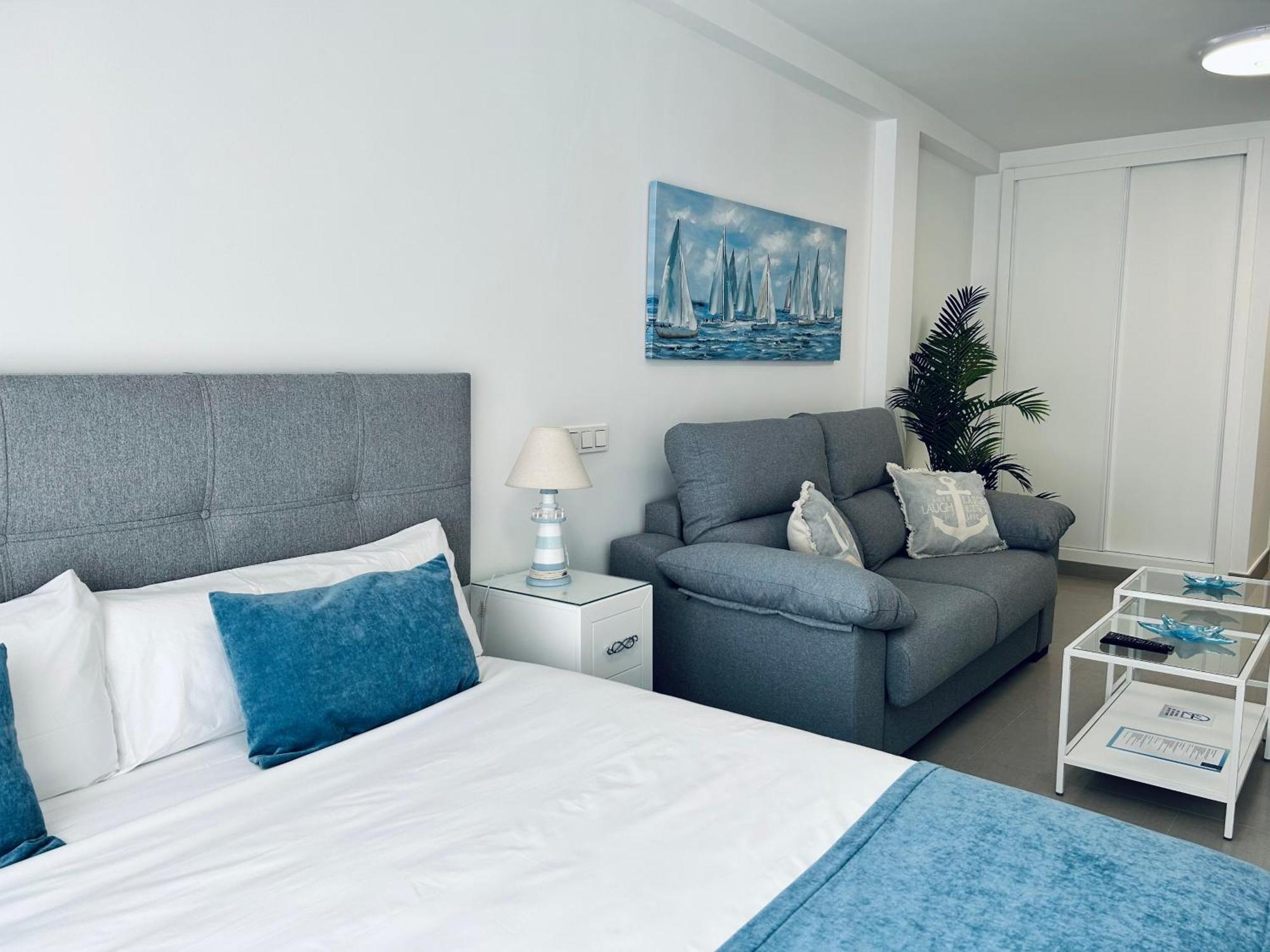 Mare Apartments Marbella Eksteriør billede