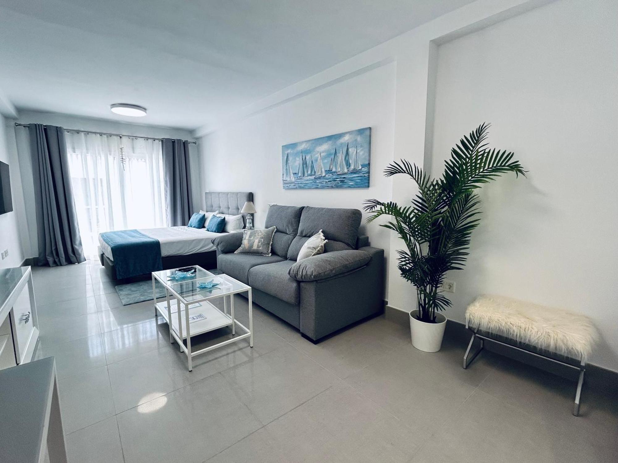Mare Apartments Marbella Eksteriør billede