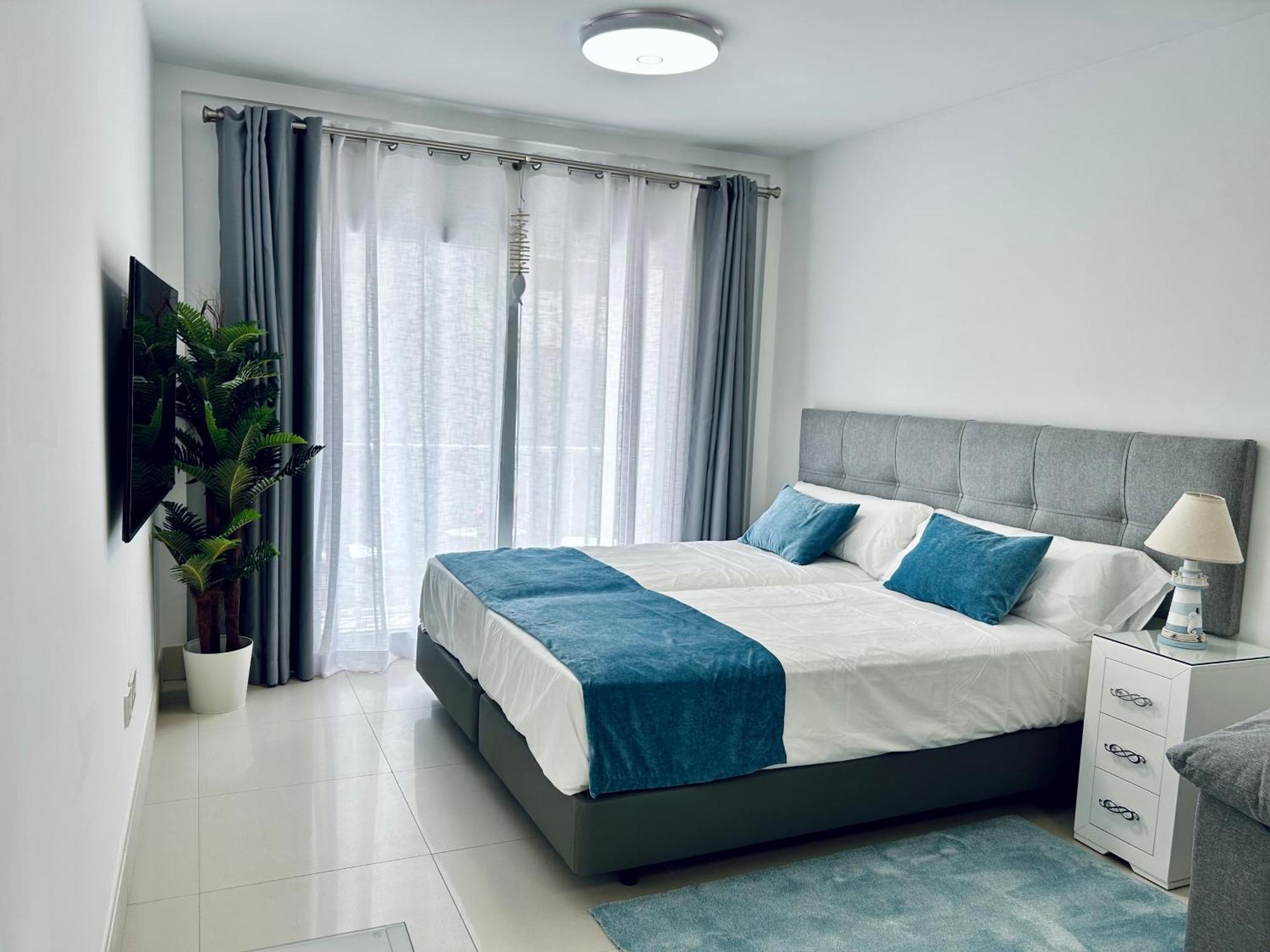 Mare Apartments Marbella Eksteriør billede
