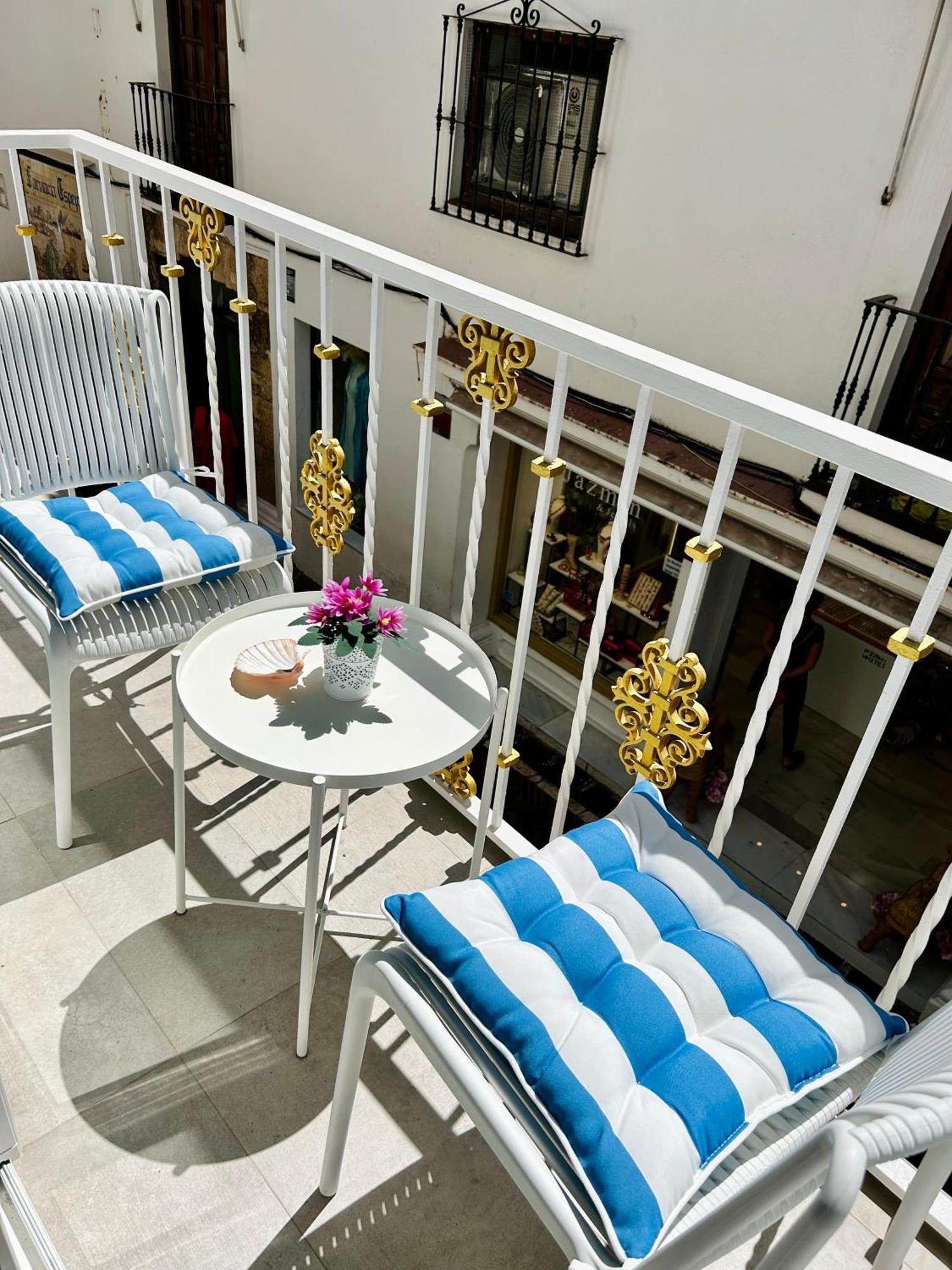 Mare Apartments Marbella Eksteriør billede