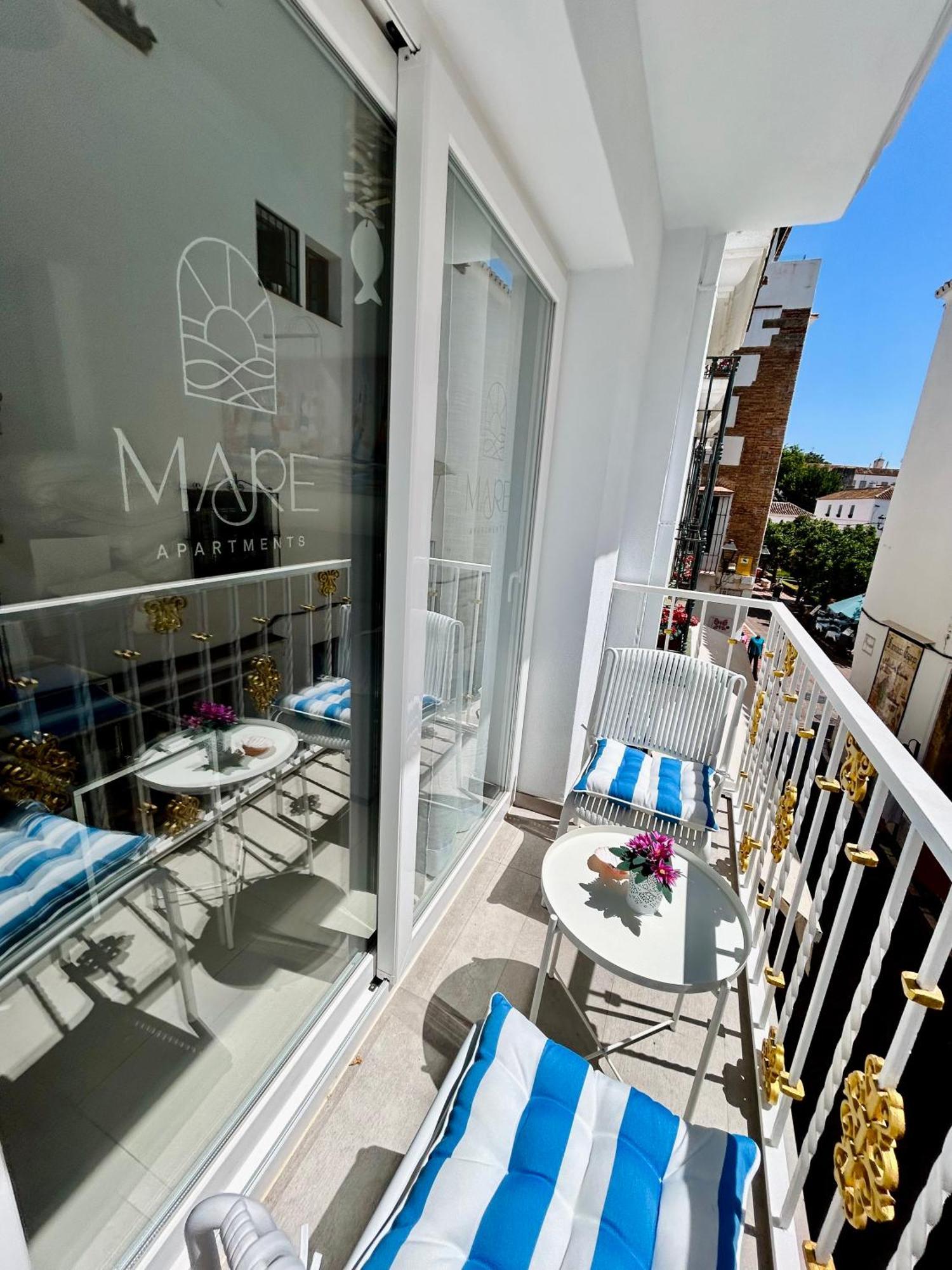 Mare Apartments Marbella Eksteriør billede