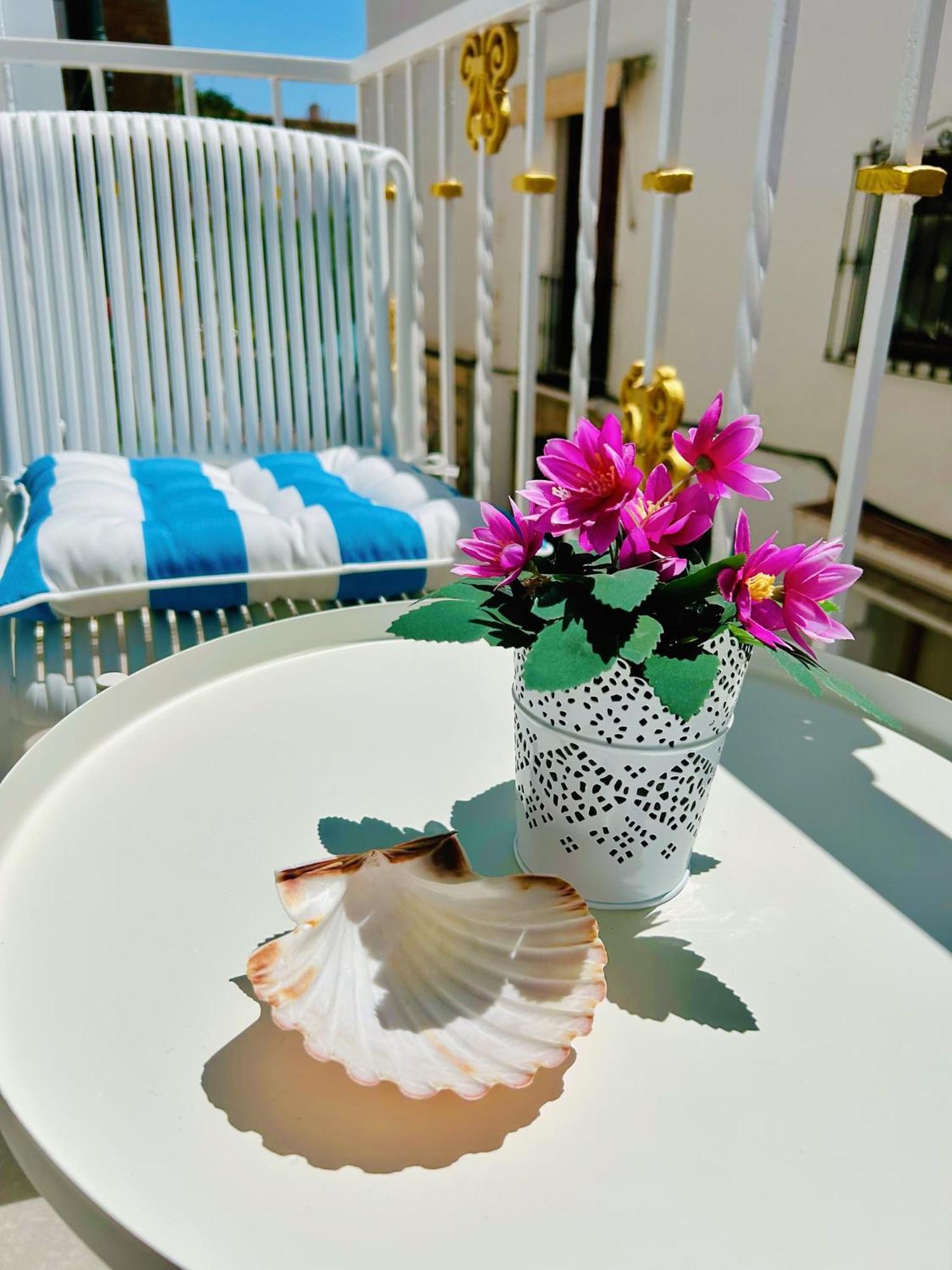 Mare Apartments Marbella Eksteriør billede