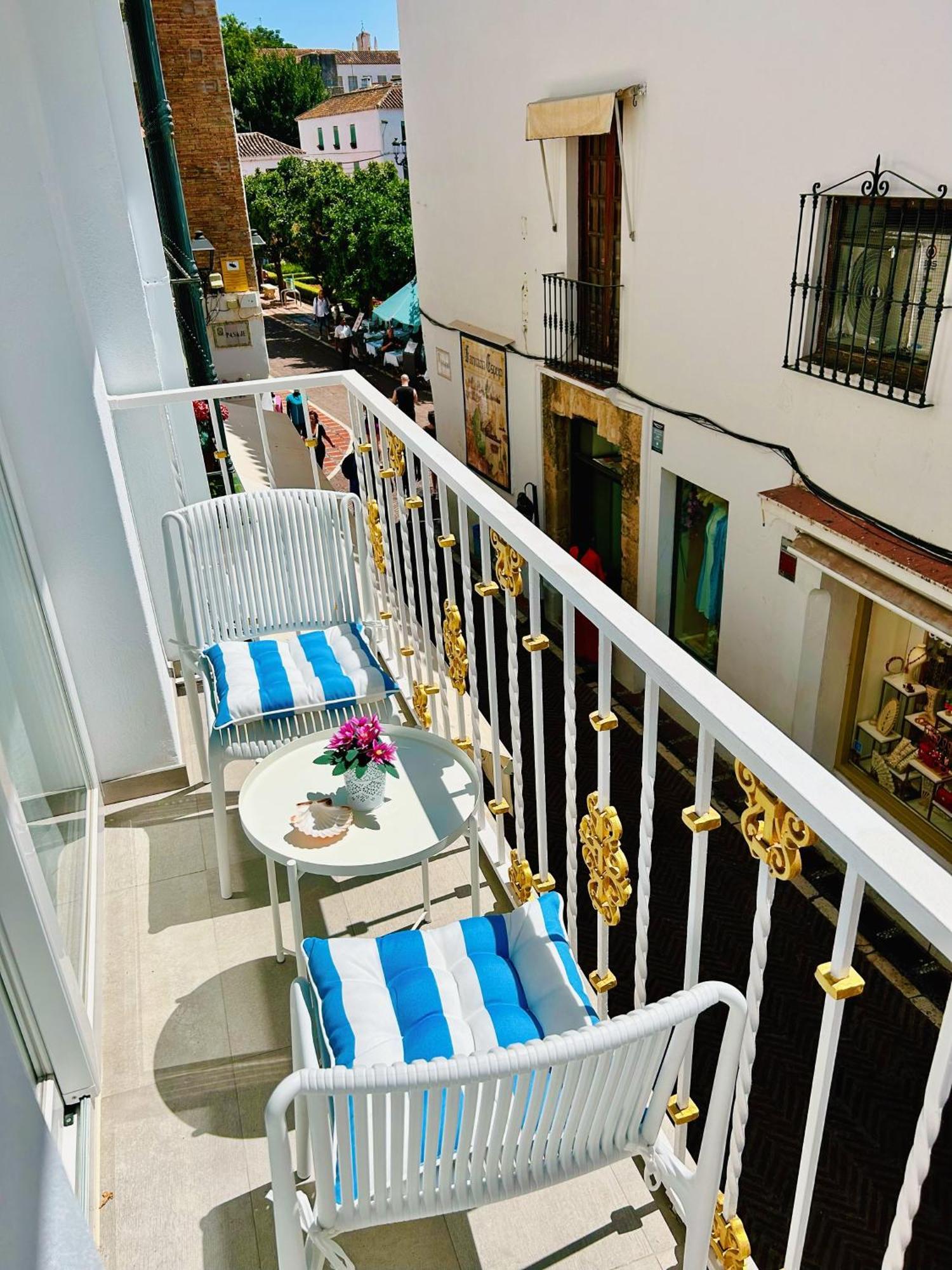 Mare Apartments Marbella Eksteriør billede