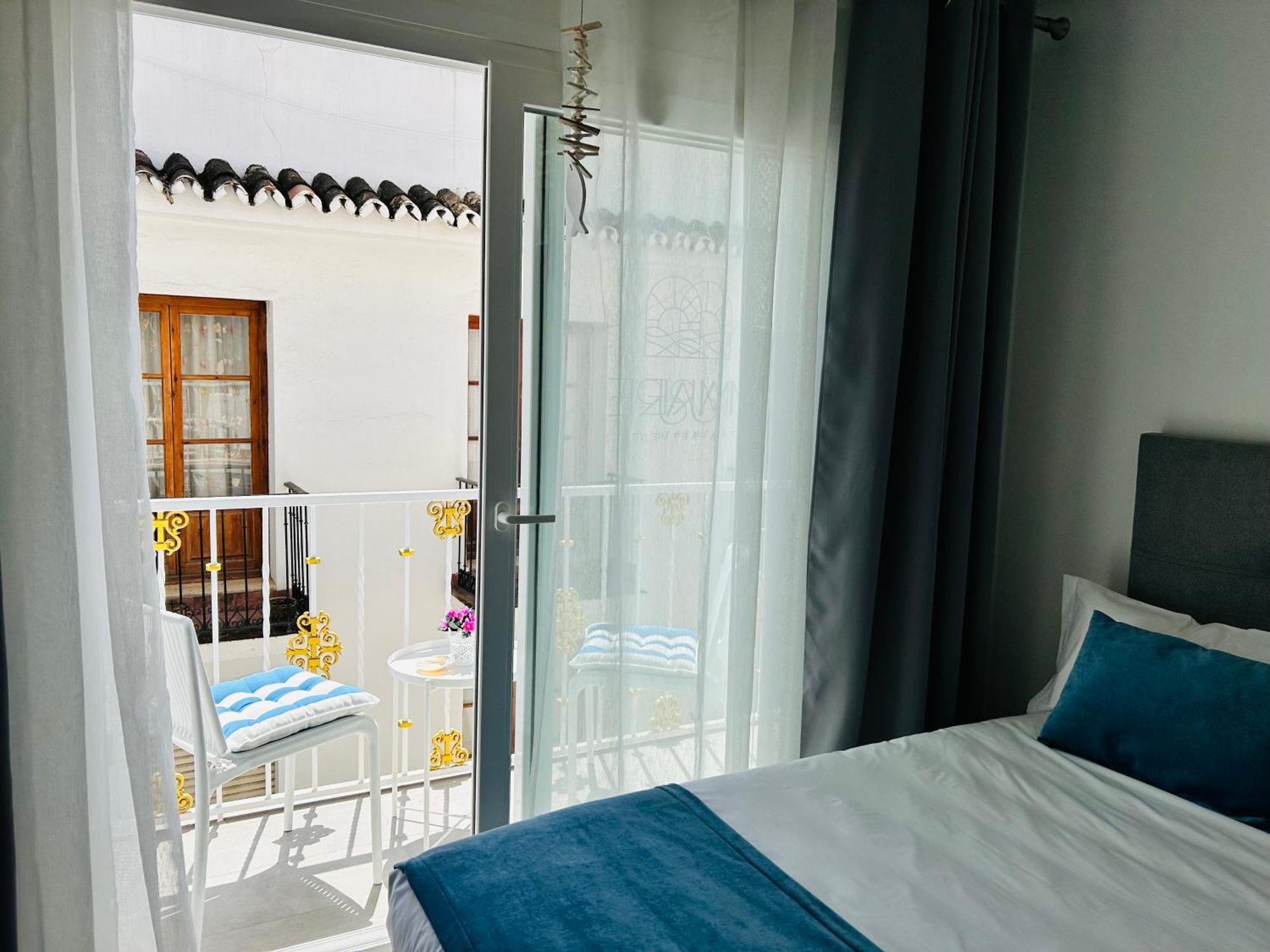 Mare Apartments Marbella Eksteriør billede