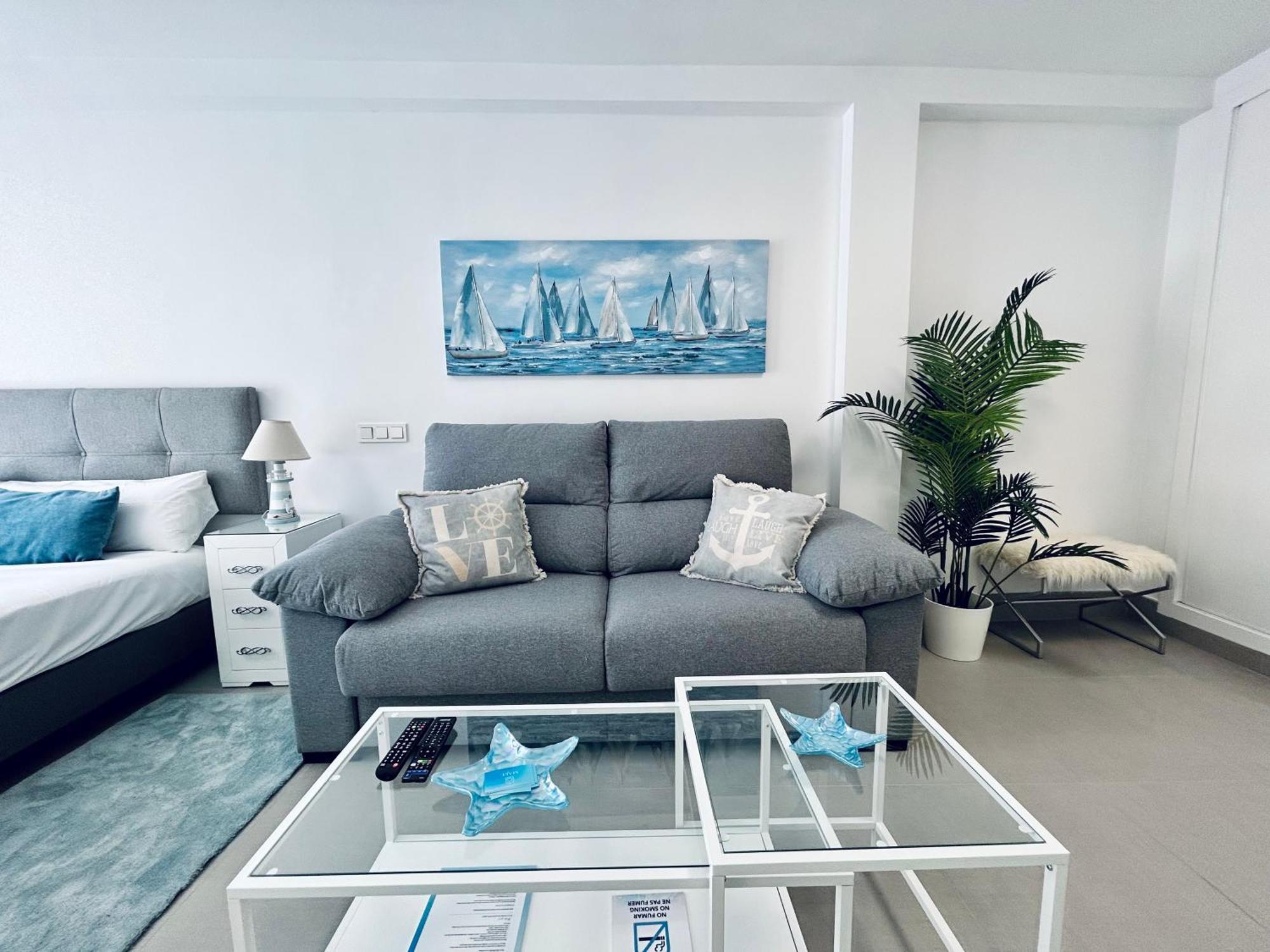 Mare Apartments Marbella Eksteriør billede