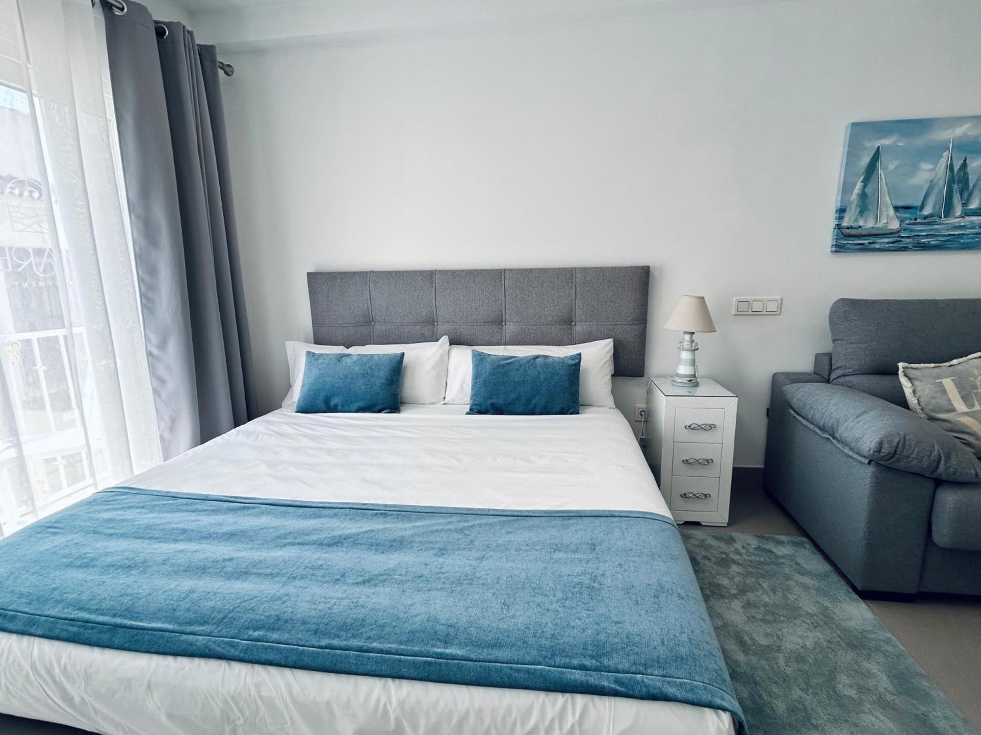 Mare Apartments Marbella Eksteriør billede