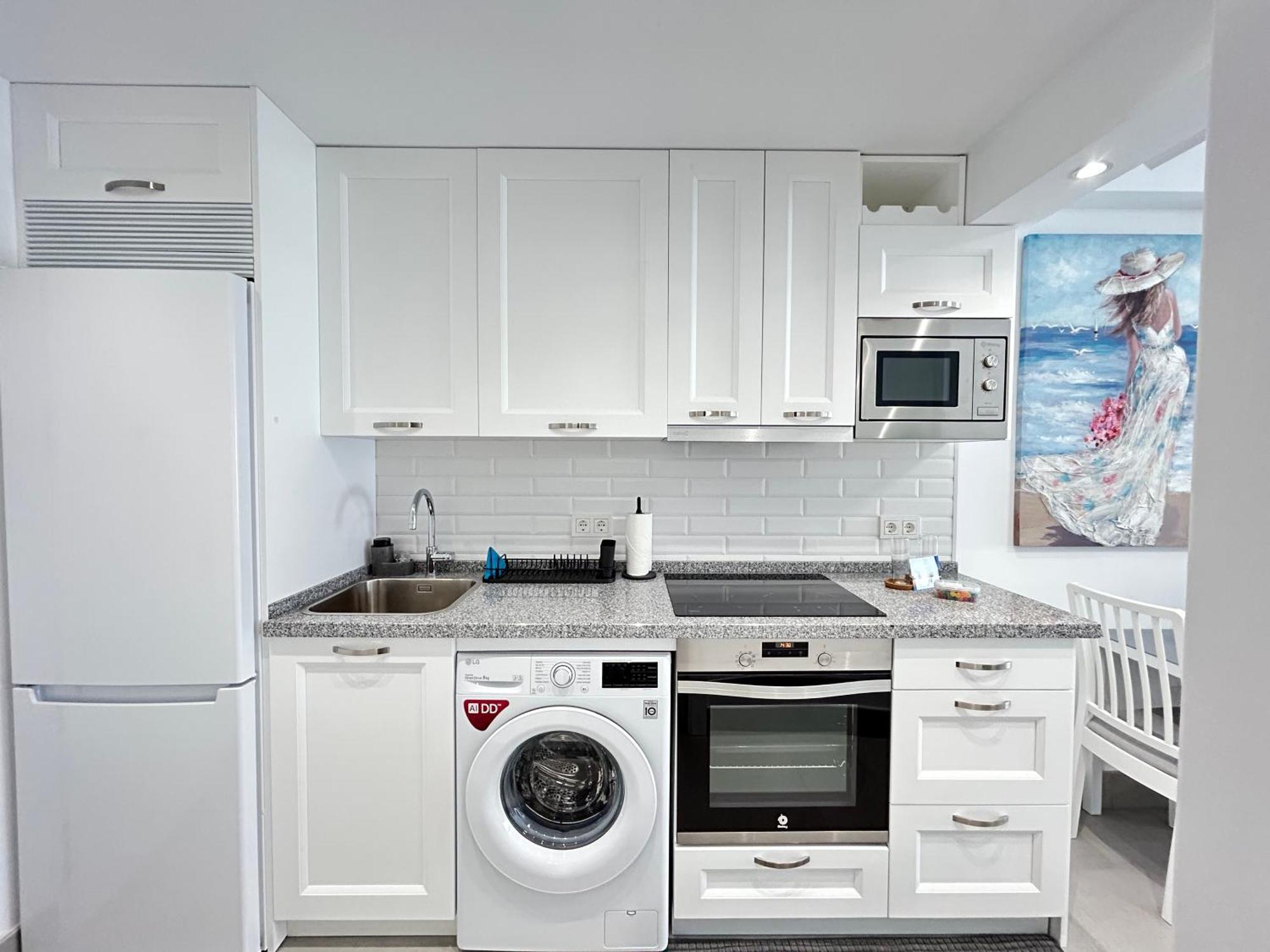 Mare Apartments Marbella Eksteriør billede