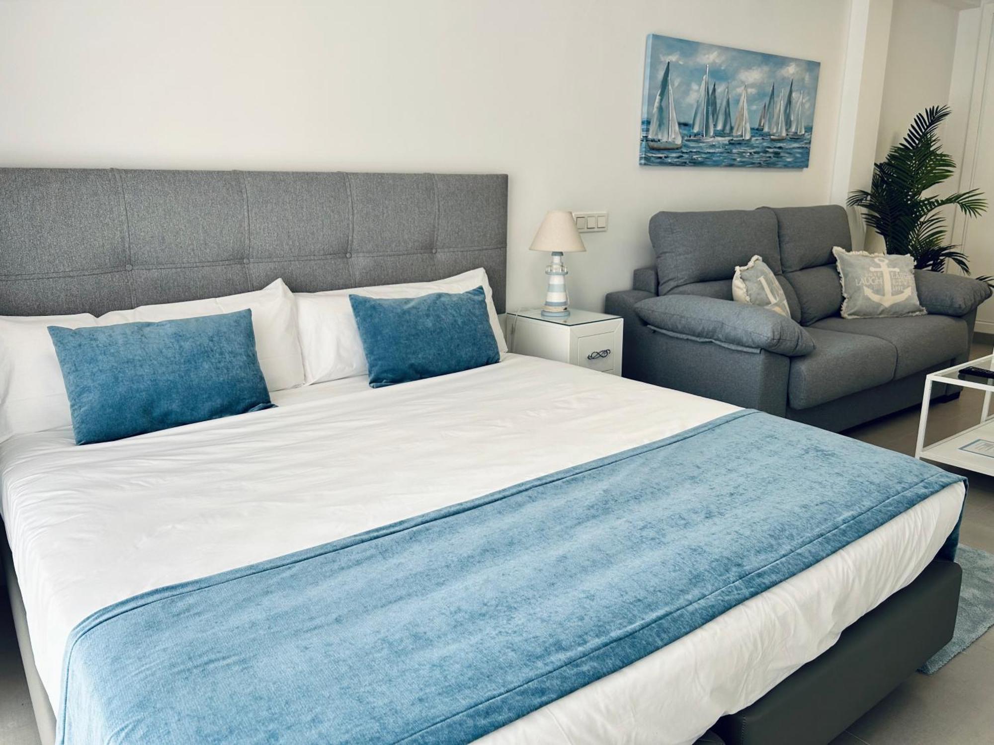 Mare Apartments Marbella Eksteriør billede