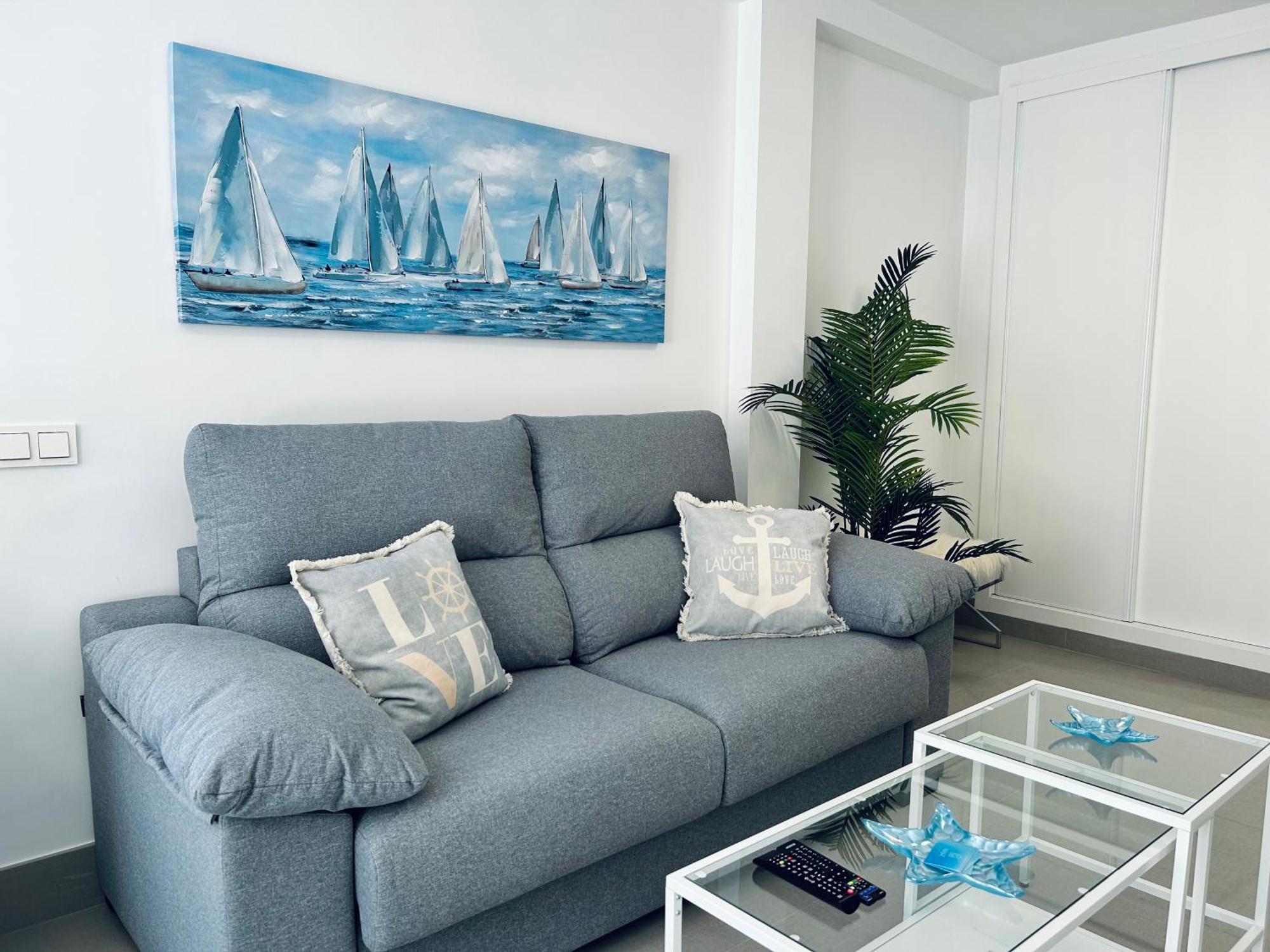Mare Apartments Marbella Eksteriør billede
