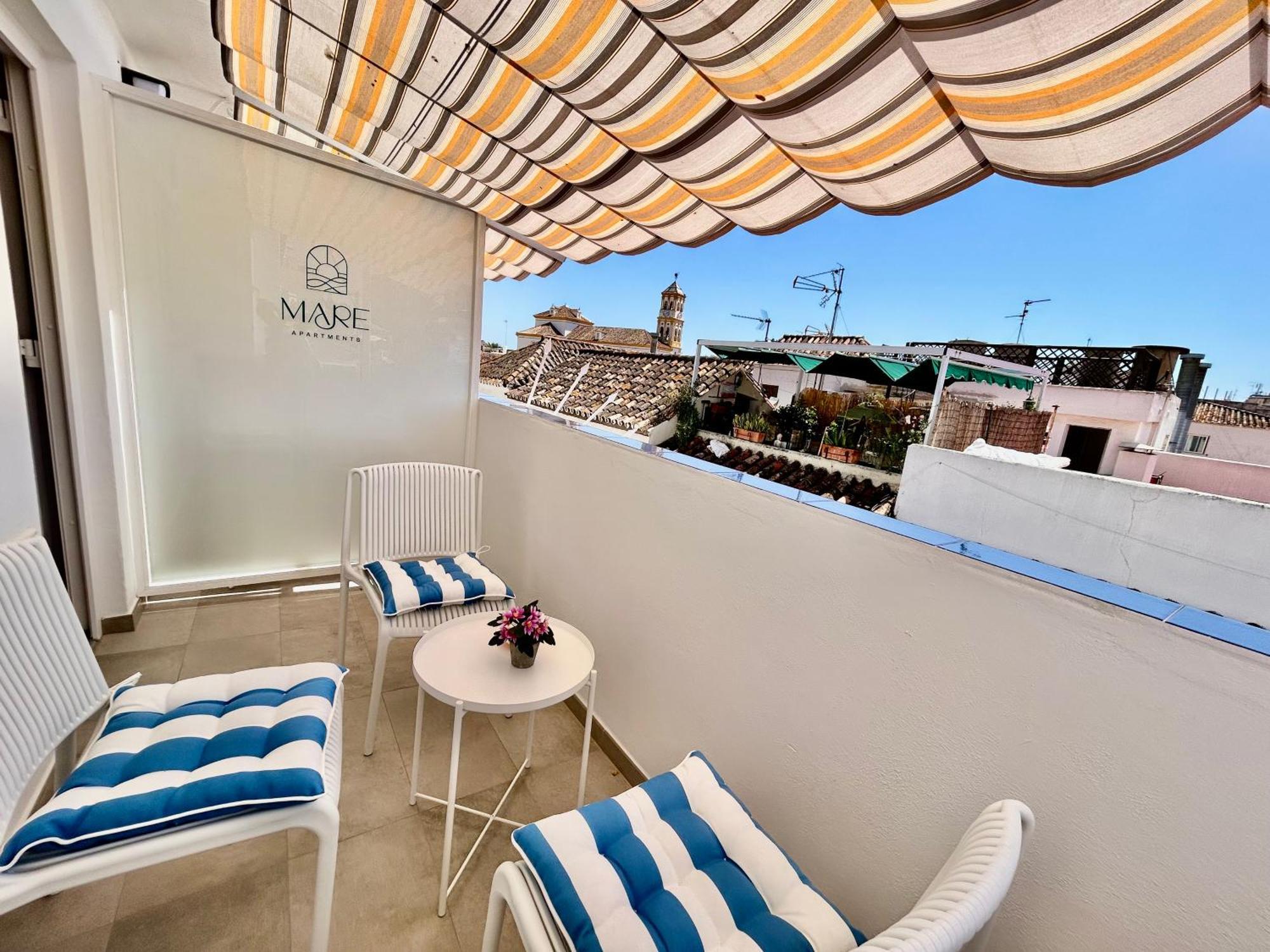 Mare Apartments Marbella Eksteriør billede