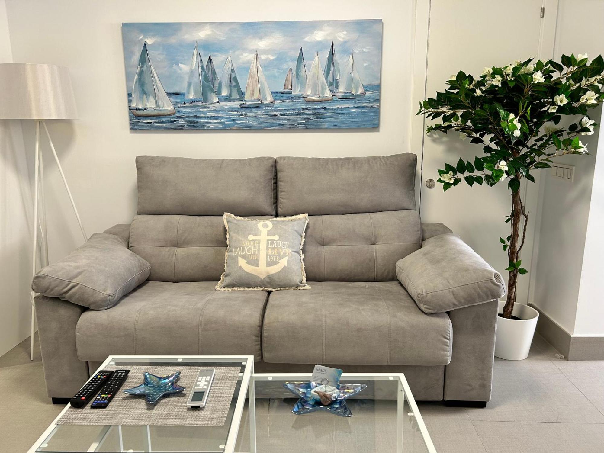 Mare Apartments Marbella Eksteriør billede