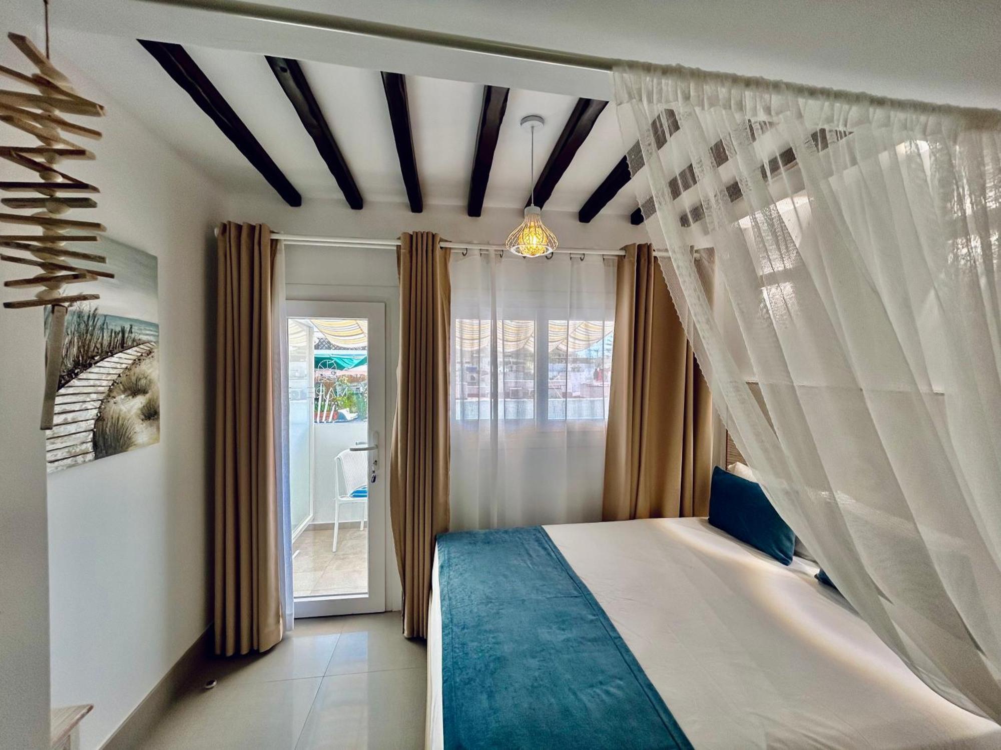 Mare Apartments Marbella Eksteriør billede