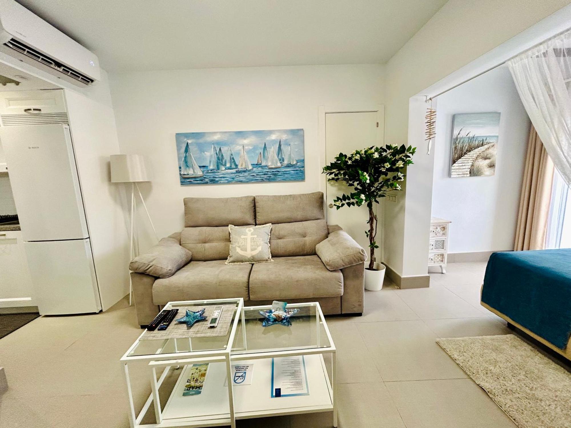 Mare Apartments Marbella Eksteriør billede