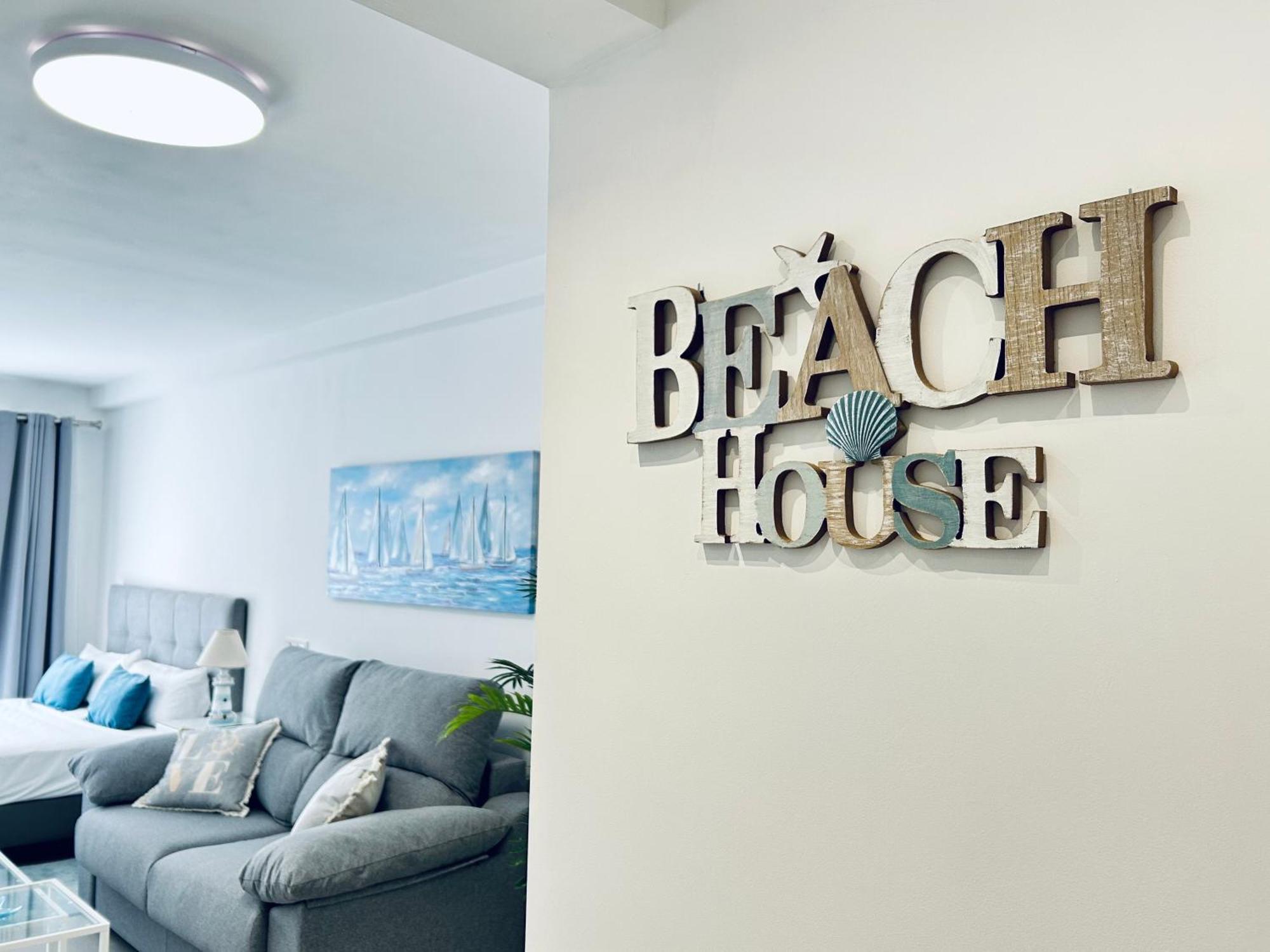Mare Apartments Marbella Værelse billede