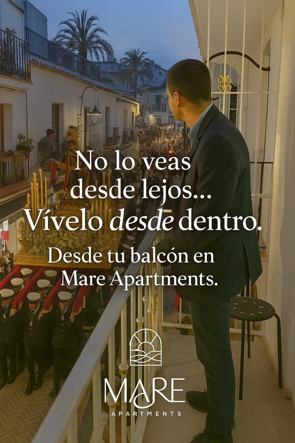 Mare Apartments Marbella Eksteriør billede